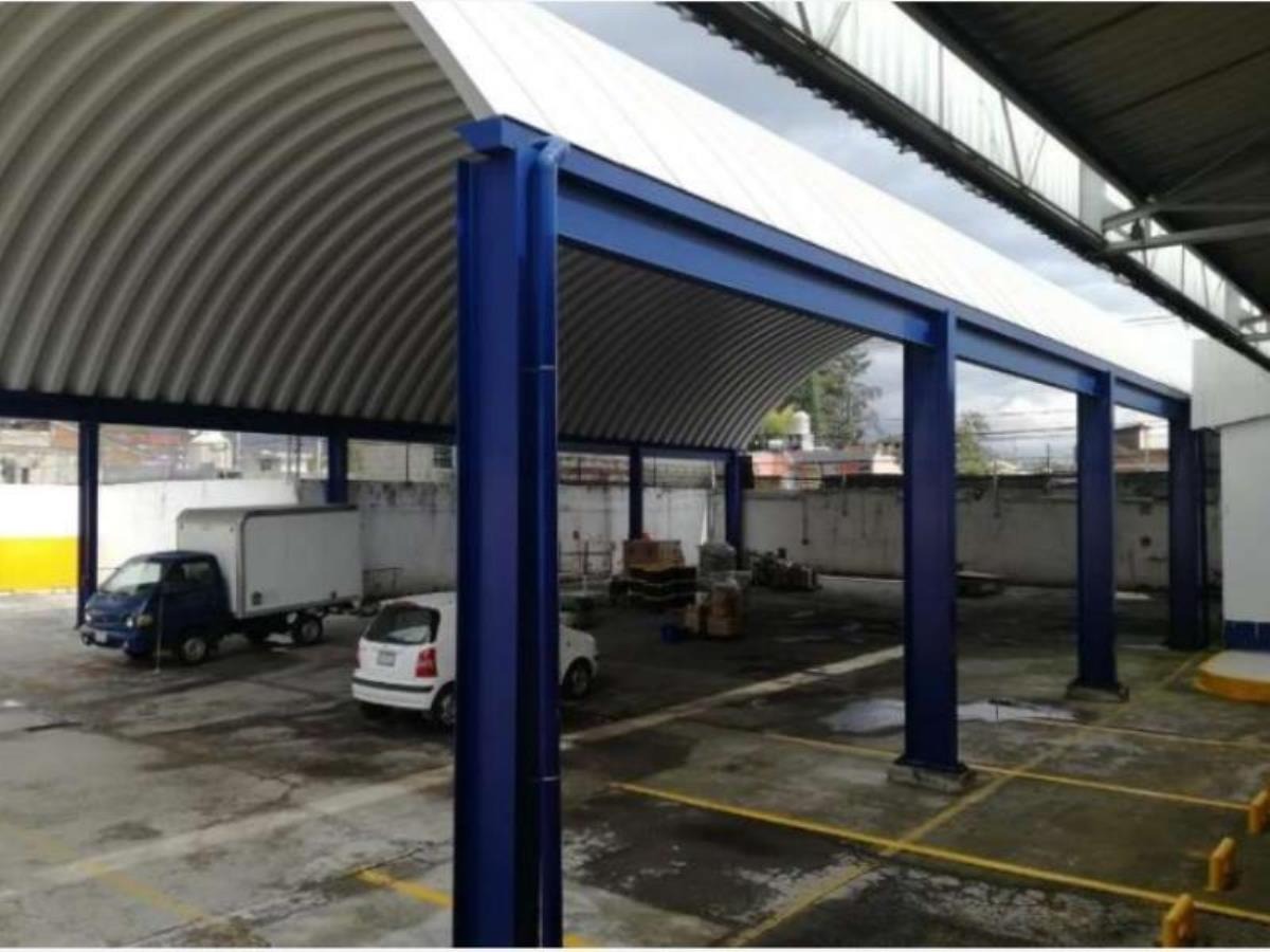 Nave Industrial en Hueyotlipan 101, San Felipe Hueyotlipan, Puebla, Puebla, C.P. 72030 - Imagen 11