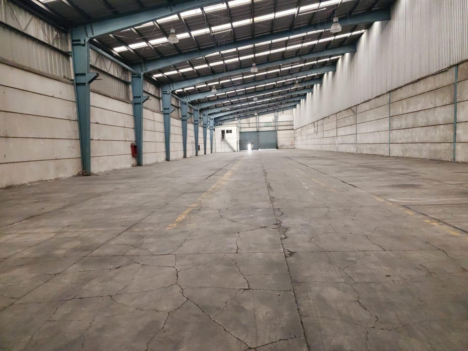 Nave Industrial en Calle Maravillas 23, La Trinidad Sanctorum, Cuautlancingo, Puebla, Pue. - Imagen 5