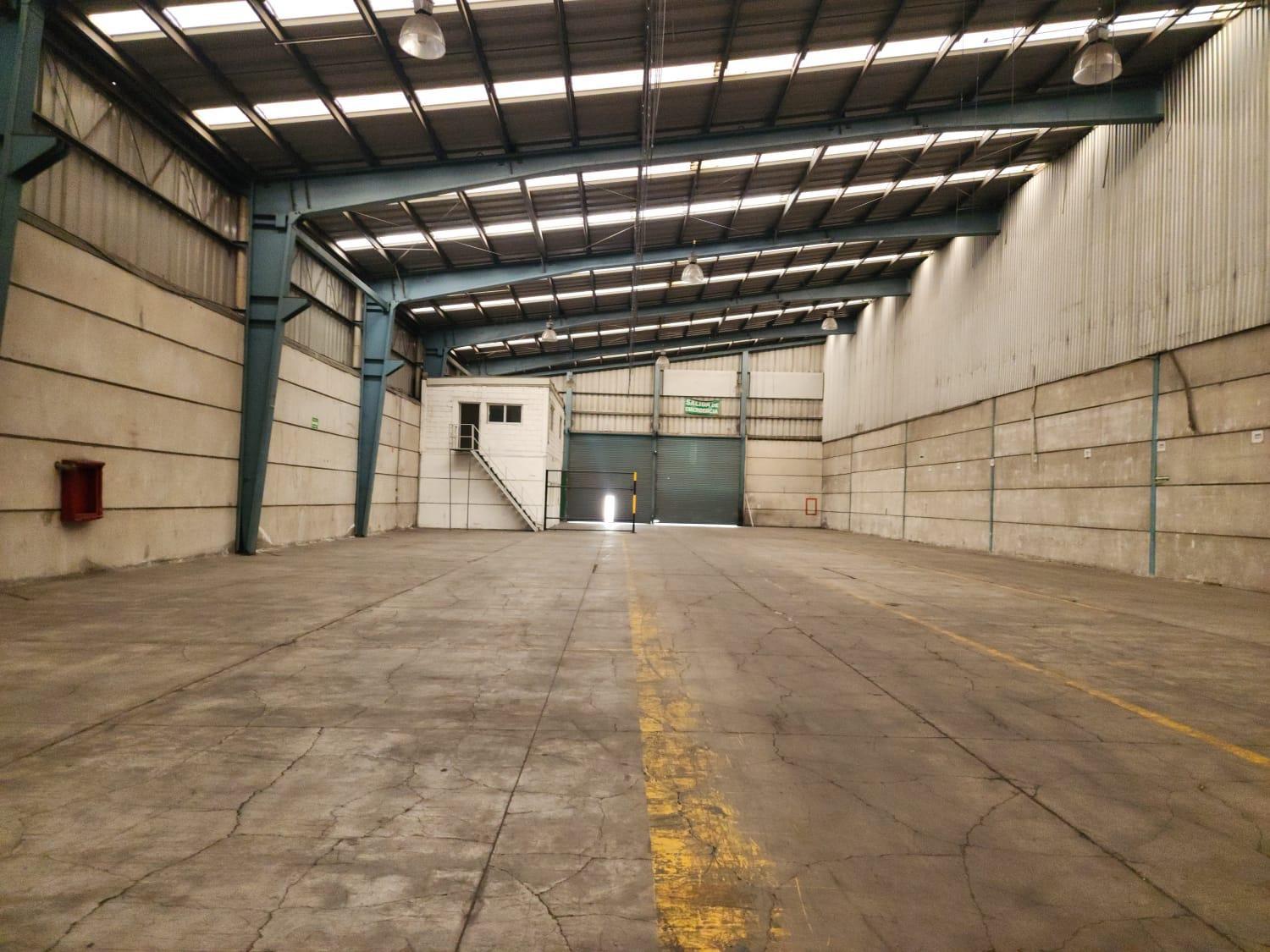 Nave Industrial en Calle Maravillas 23, La Trinidad Sanctorum, Cuautlancingo, Puebla, Pue. - Imagen 4