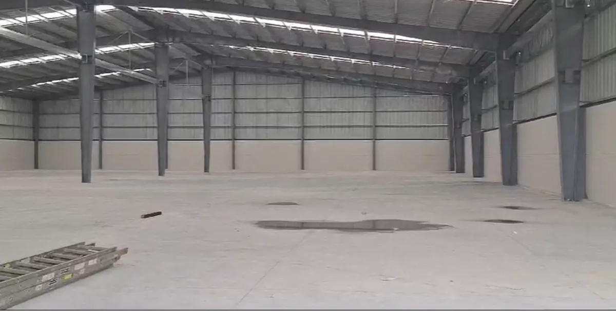 Nave Industrial en San Jose 101, Zona Industrial AUDI, San José Chiapa, Puebla, C.P. 75012 - Imagen 8