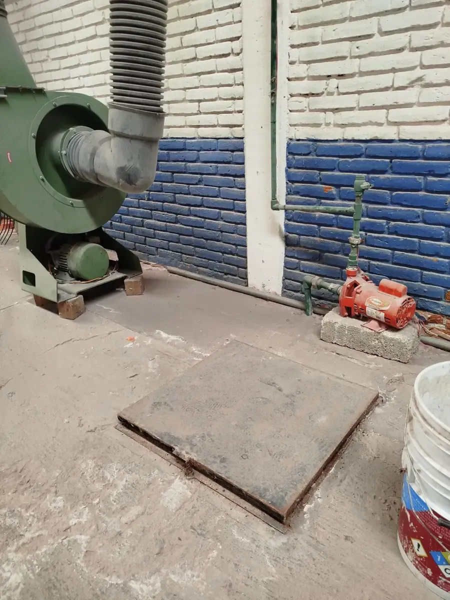 Nave Industrial en 16 de Septiembre Sur 101, Jardines de Bugambilias, Puebla, Puebla, C.P. 72474 - Imagen 1