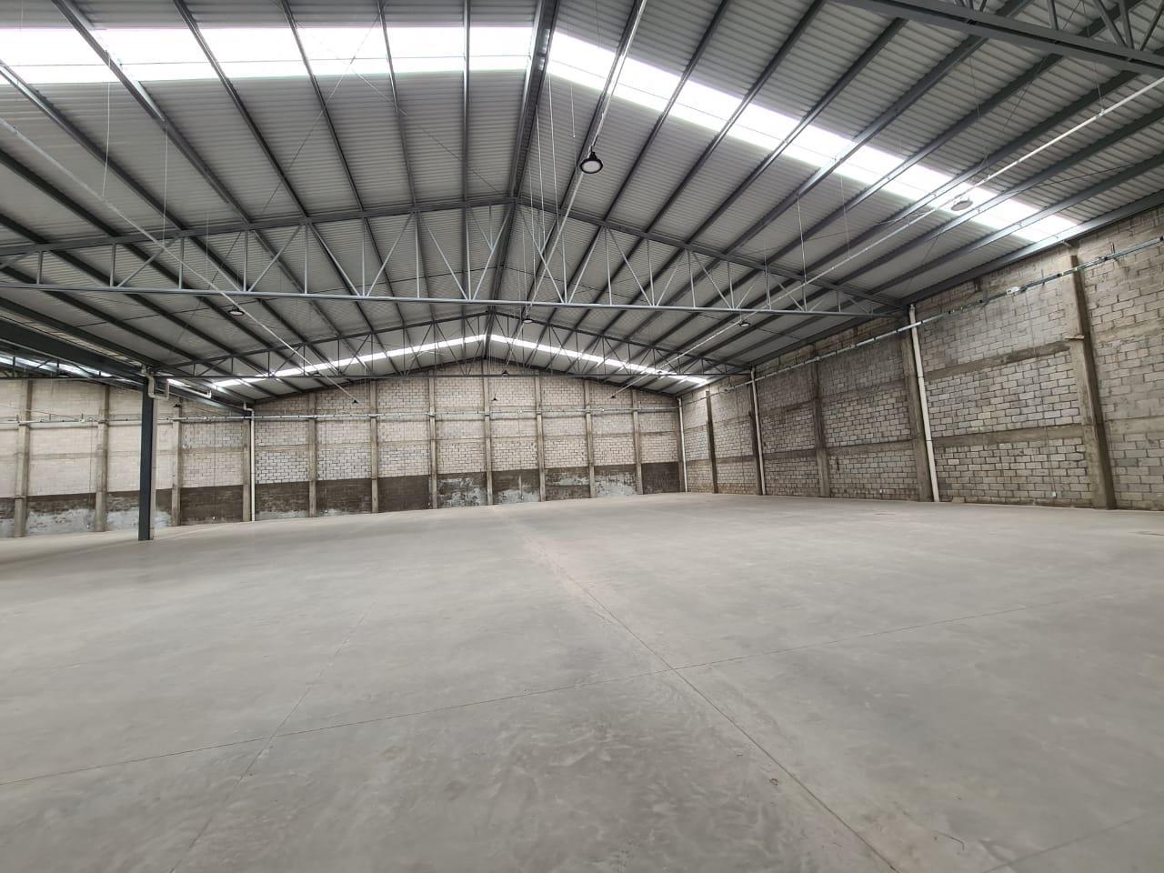 Nave Industrial en San Pablo Ahuatempan, Santa Isabel Cholula, Puebla - Imagen 7