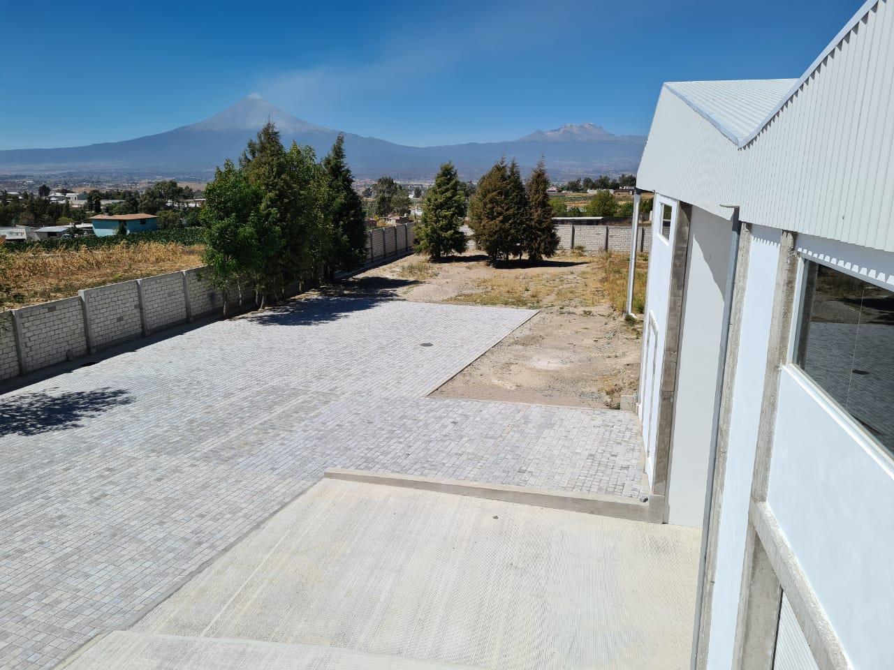 Nave Industrial en San Pablo Ahuatempan, Santa Isabel Cholula, Puebla - Imagen 10