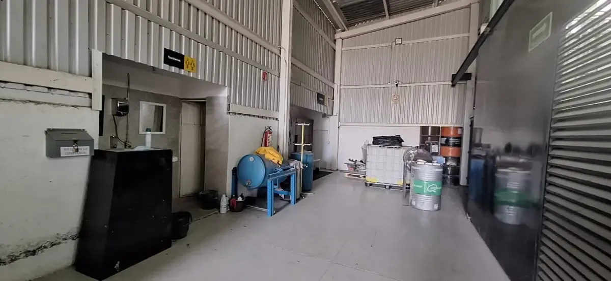 Nave Industrial en Totemihuacan 101, San Francisco Totimehuacan, Puebla, Puebla, C.P. 72595 - Imagen 2