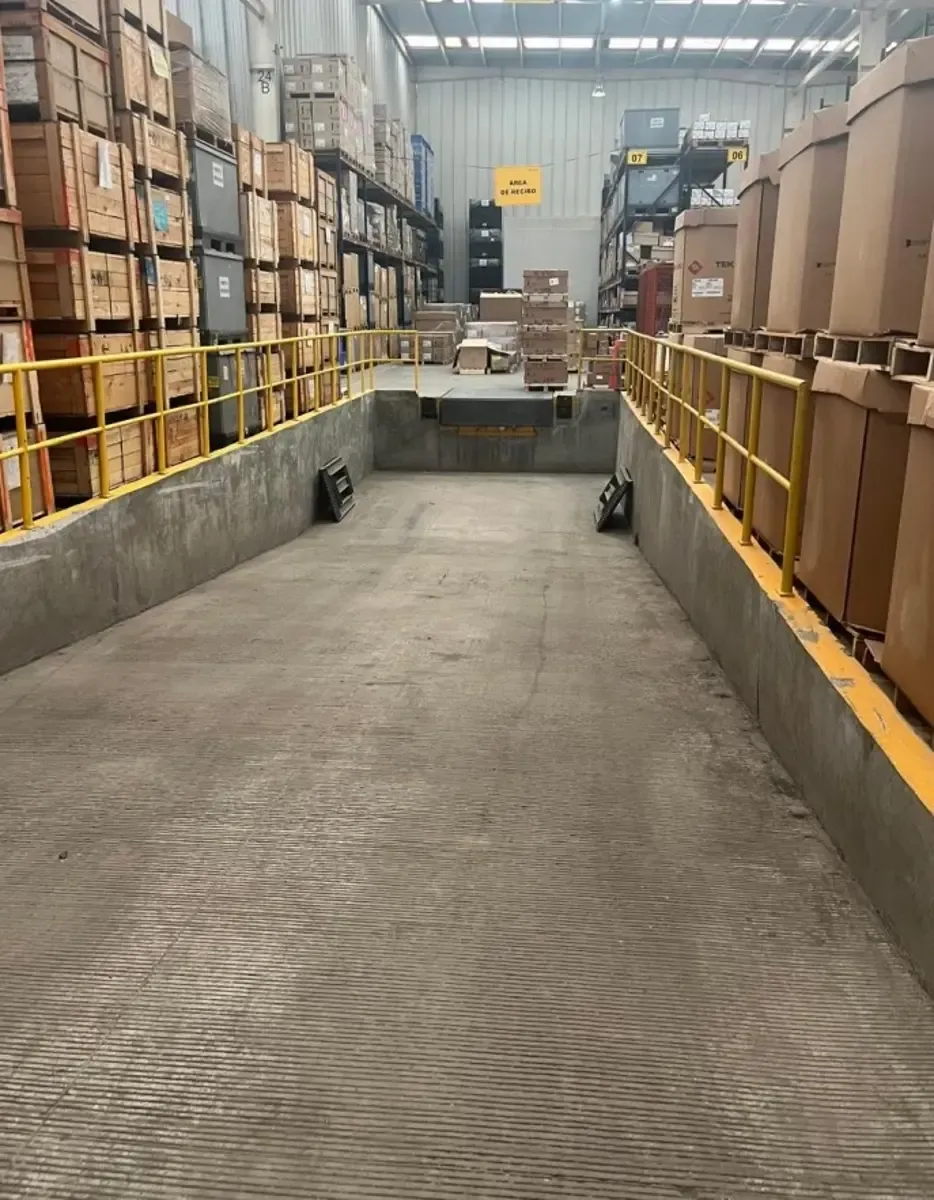 Bodega en El Vergel, Puebla, Puebla, C.P. 72400 - Imagen 1