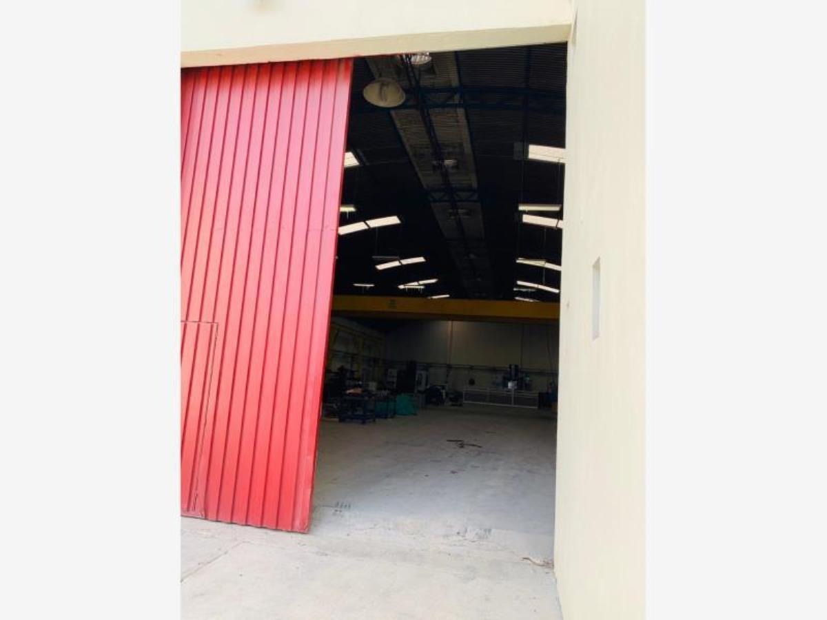 Nave Industrial en Ocotlán 101, San Francisco Ocotlán (Ocotlán), Coronango, Puebla, C.P. 72680 - Imagen 1