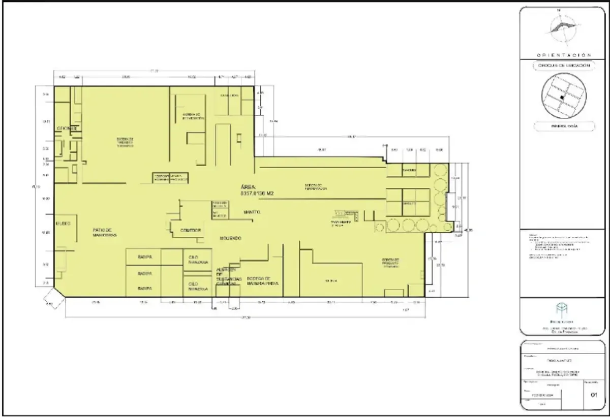 Bodega en 3 Sur 101, Santa Maria Xixitla, San Pedro Cholula, Puebla, C.P. 72762 - Imagen 6