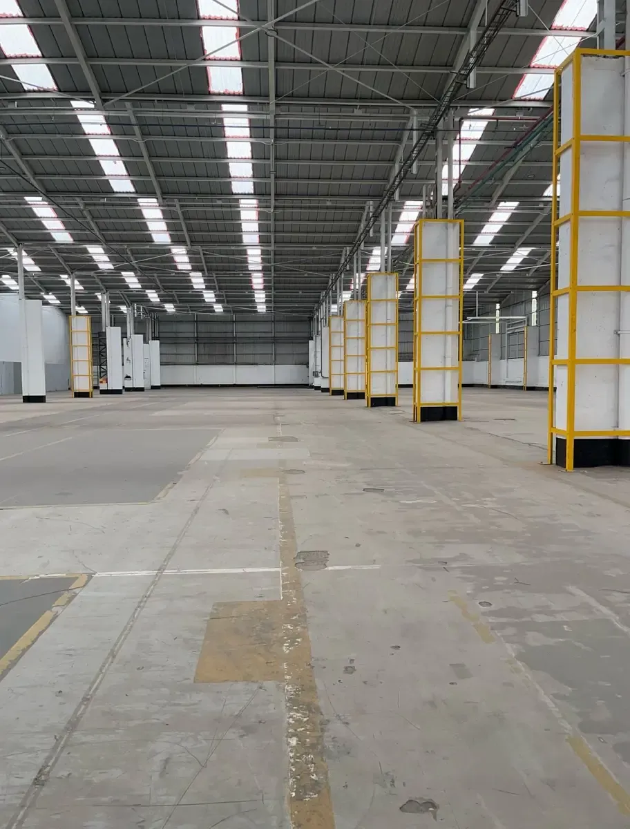 Nave Industrial en Lorenzo 101, Sanctorum, Cuautlancingo, Puebla, C.P. 72730 - Imagen 1