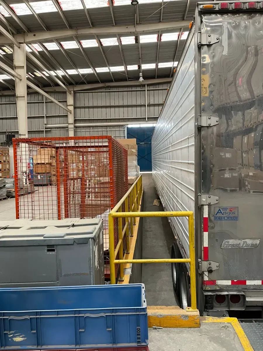 Nave Industrial en Sanctorum 101, Sanctorum, Cuautlancingo, Puebla, C.P. 72730 - Imagen 5