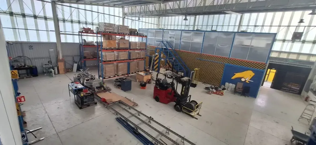 Nave Industrial en Totemihuacan 101, San Francisco Totimehuacan, Puebla, Puebla, C.P. 72595 - Imagen 14