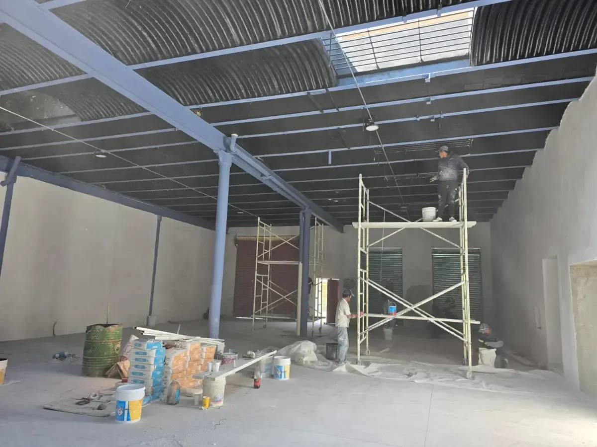 Bodega en El Carmen, Puebla, Puebla, C.P. 72530 - Imagen 4