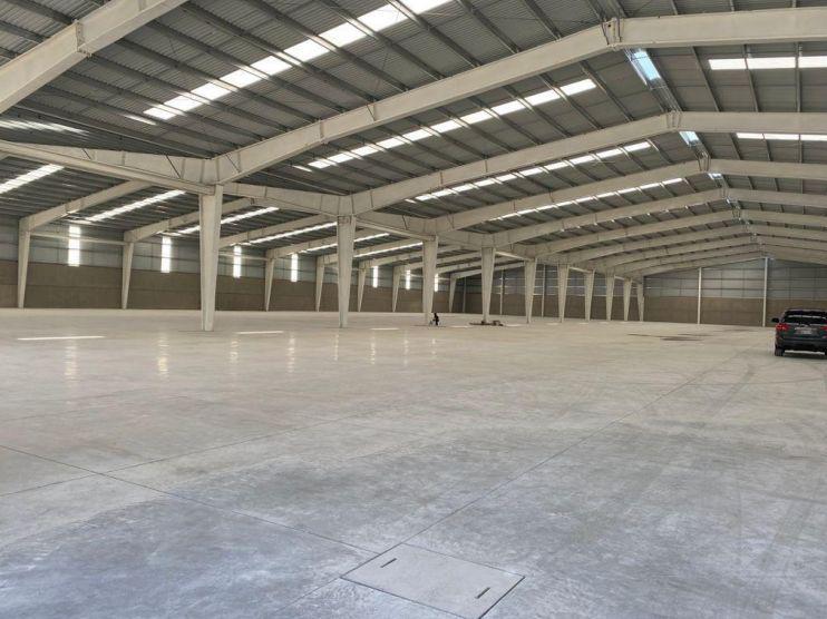 Nave Industrial en Calle Esteban de Antuñano Retorno 2, Huejotzingo, Puebla - Imagen 11