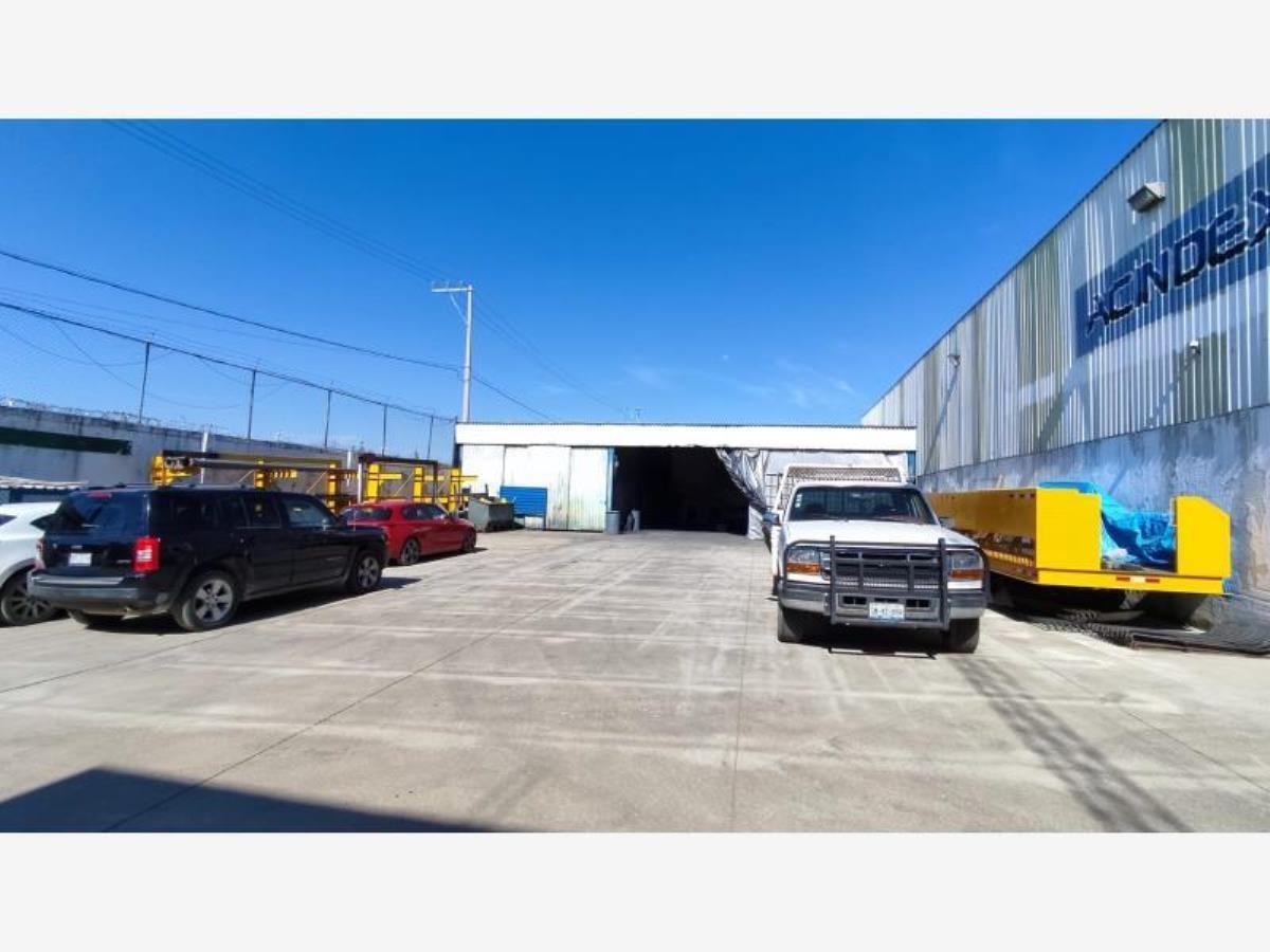 Nave Industrial en Sanctorum 101, Sanctorum, Cuautlancingo, Puebla, C.P. 72730 - Imagen 1