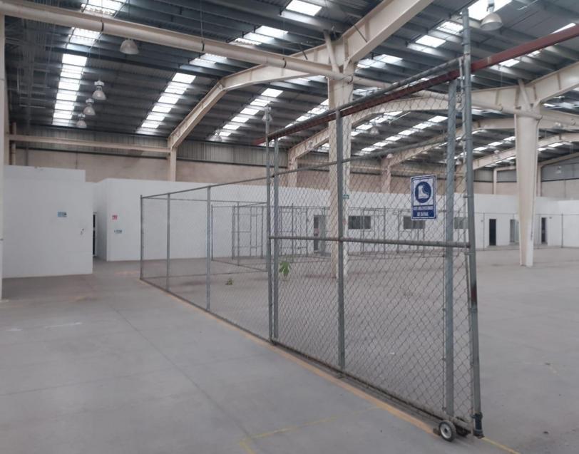 Nave Industrial en Calle 119 Poniente al 200, San Bartolo Coatepec, Puebla, Pue. - Imagen 3