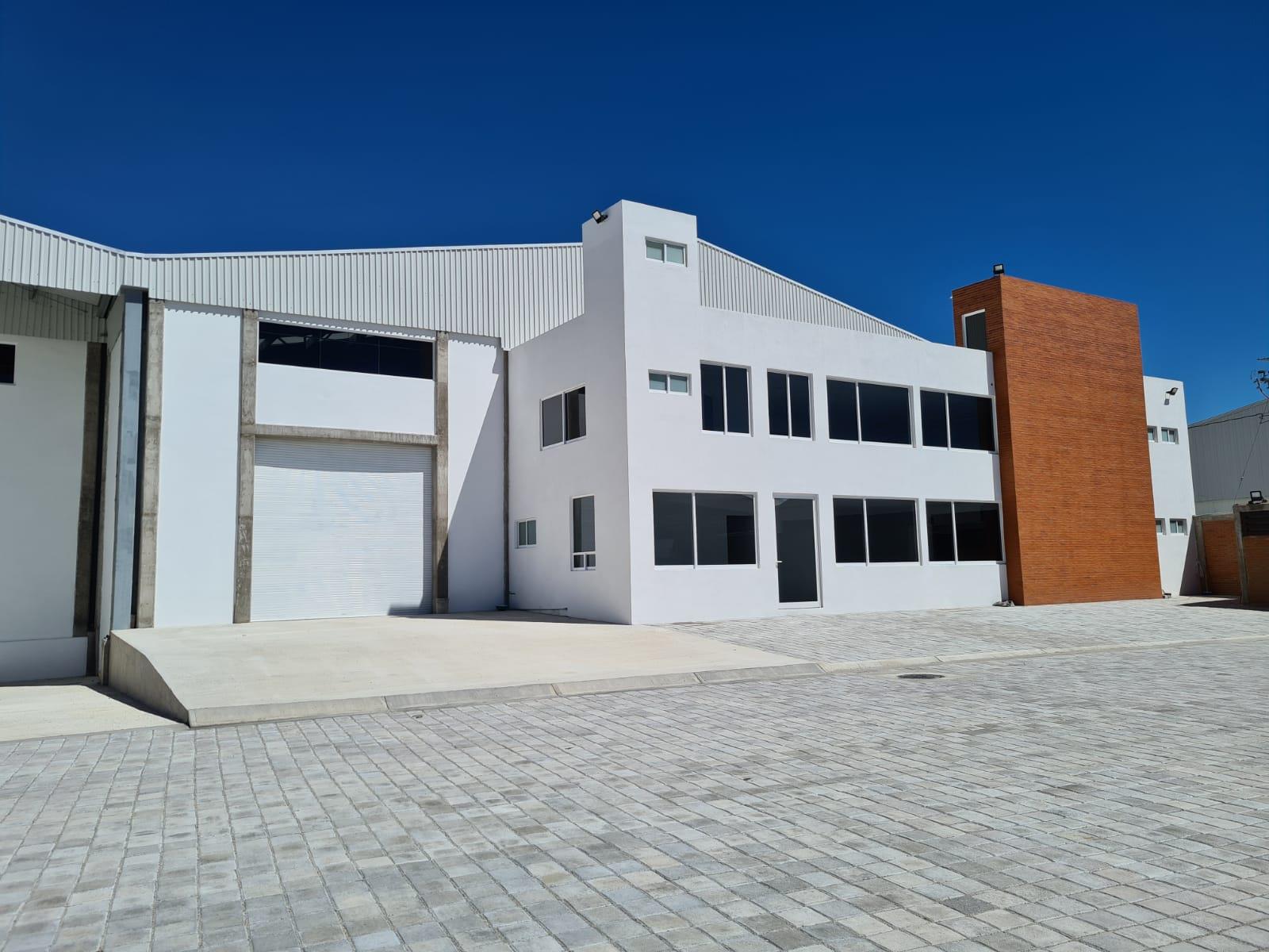 Nave Industrial en San Pablo Ahuatempan, Santa Isabel Cholula, Puebla - Imagen 6