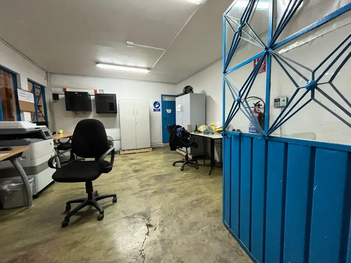 Nave Industrial en Sanctorum 101, Sanctorum, Cuautlancingo, Puebla, C.P. 72730 - Imagen 3