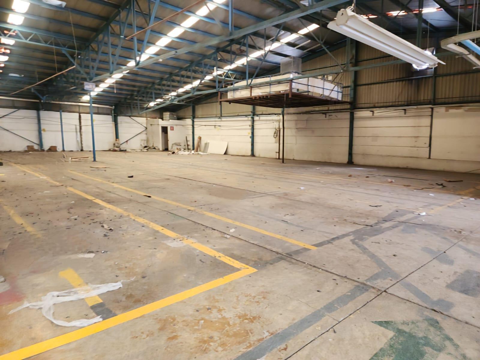 Nave Industrial en Resurrección Sur 23, Industrial Resurrección, Puebla, Pue. - Imagen 2