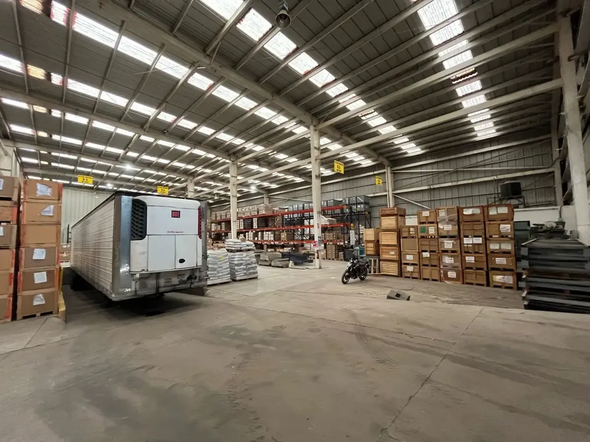 Nave Industrial en Sanctorum 101, Sanctorum, Cuautlancingo, Puebla, C.P. 72730 - Imagen 15