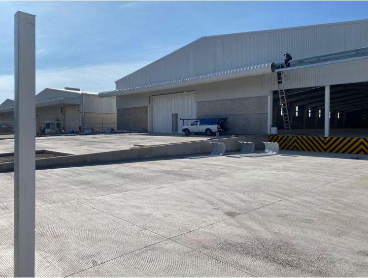 Nave Industrial en Calle Esteban de Antuñano Retorno 2, Huejotzingo, Puebla - Imagen 9