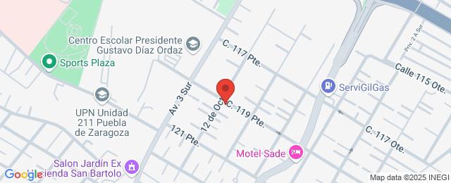 Nave Industrial en Calle 119 Poniente al 200, San Bartolo Coatepec, Puebla, Pue. - Imagen 2