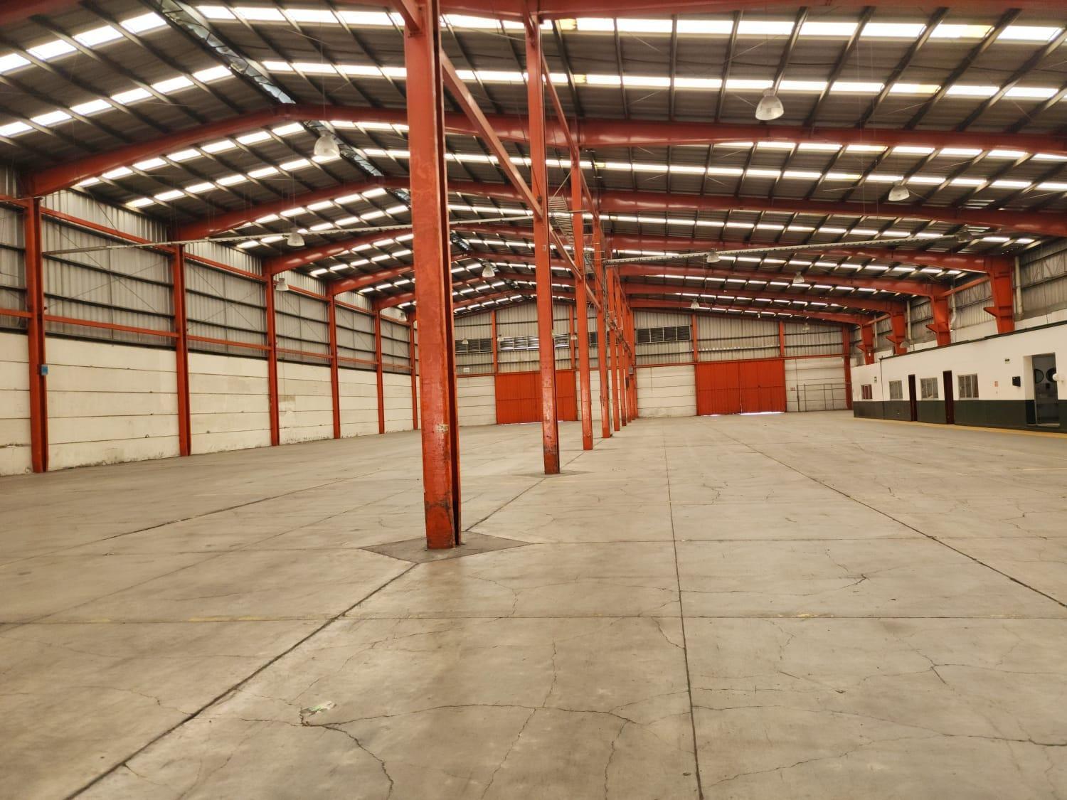 Nave Industrial en Calle Maravillas 23, La Trinidad Sanctorum, Cuautlancingo, Puebla, Pue. - Imagen 9