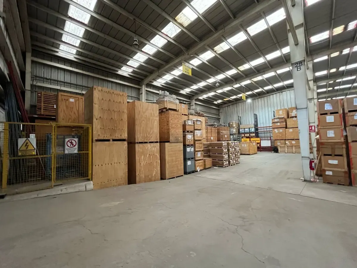 Nave Industrial en Sanctorum 101, Sanctorum, Cuautlancingo, Puebla, C.P. 72730 - Imagen 16