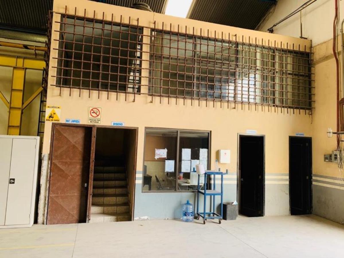 Nave Industrial en Ocotlán 101, San Francisco Ocotlán (Ocotlán), Coronango, Puebla, C.P. 72680 - Imagen 2