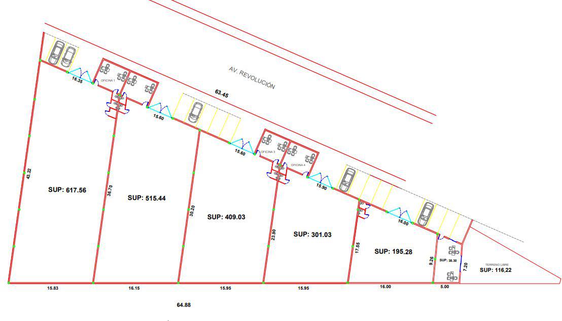 Bodega en Calle Revolución 430-4, Sanctorum, Cuautlancingo, Puebla - Imagen 4