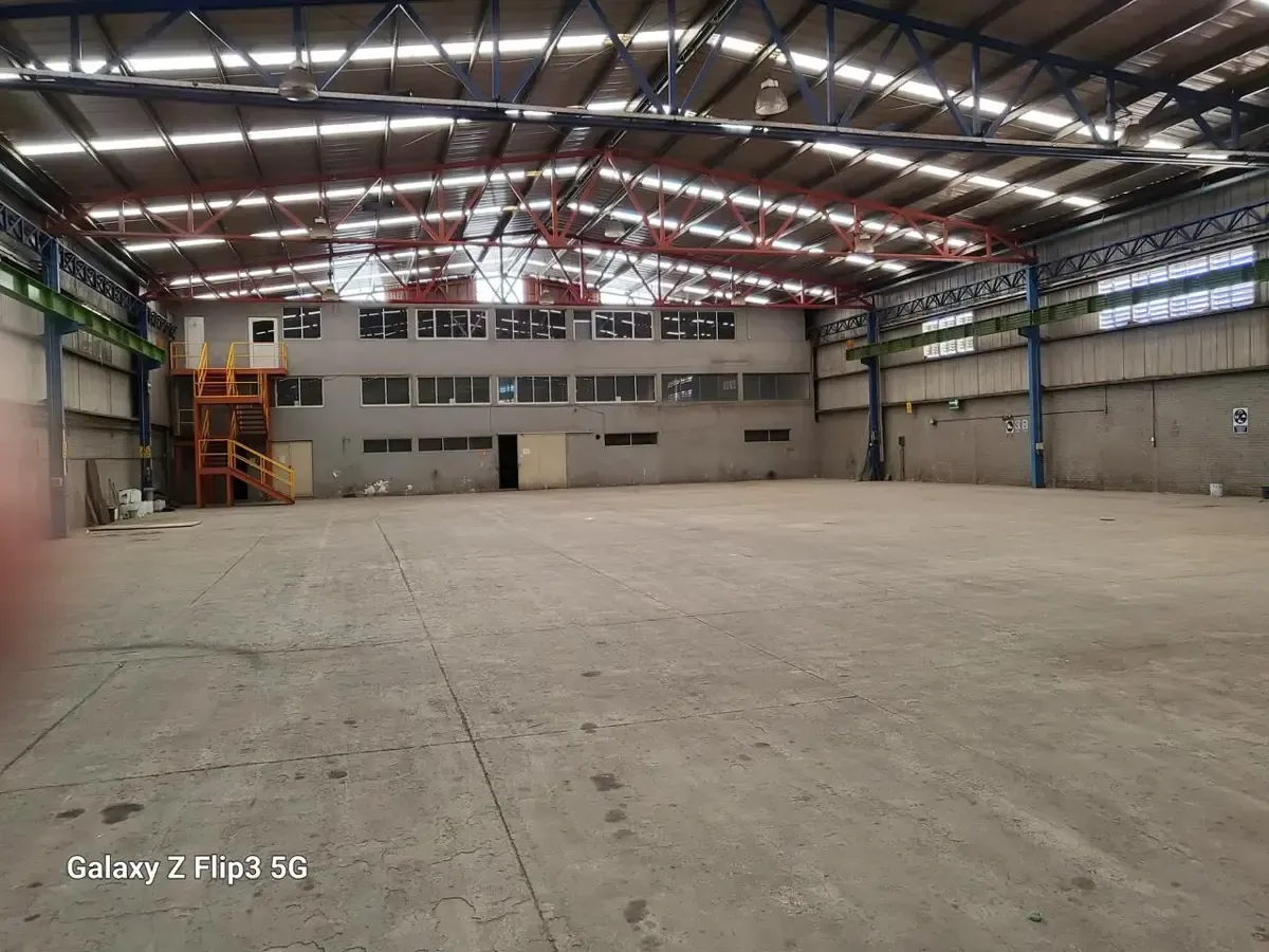 Nave Industrial en Sanctorum 101, Sanctorum, Cuautlancingo, Puebla, C.P. 72730 - Imagen 15