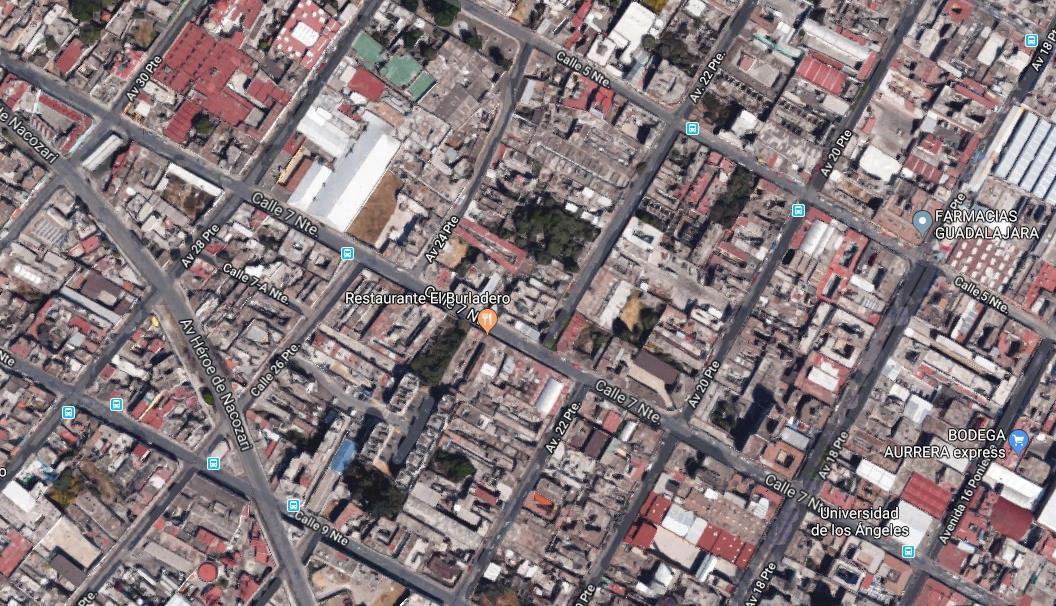 Bodega en Calle 7 Norte 2204, Puebla Centro, Puebla - Imagen 4