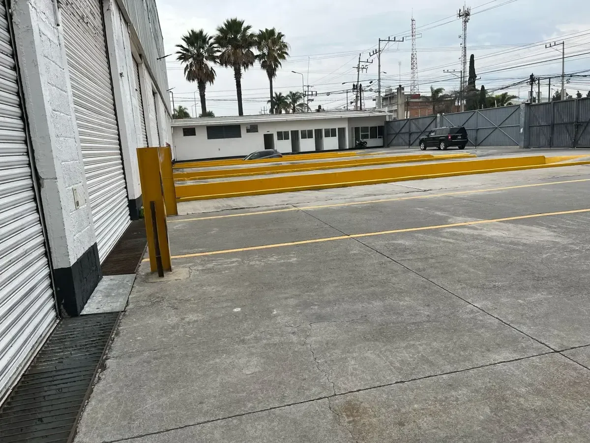 Nave Industrial en Lorenzo 101, Sanctorum, Cuautlancingo, Puebla, C.P. 72730 - Imagen 10