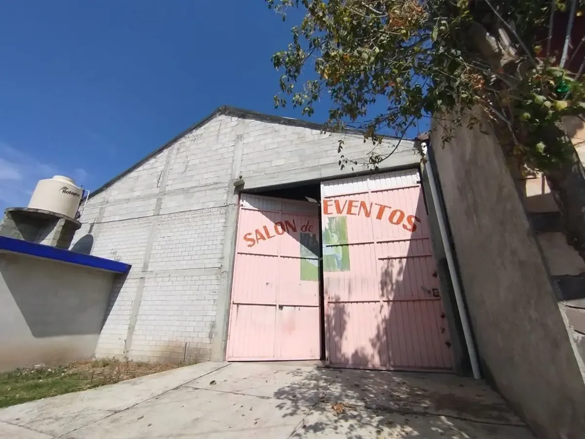 Bodega en Cuamatzi 101, San Bernardino Contla Centro, Contla de Juan Cuamatzi, Tlaxcala, C.P. 90670 - Imagen 14