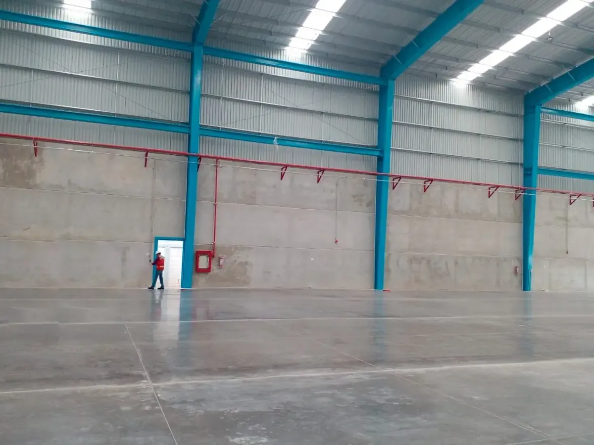 Nave Industrial en Sanctorum 101, Sanctorum, Cuautlancingo, Puebla, C.P. 72730 - Imagen 6