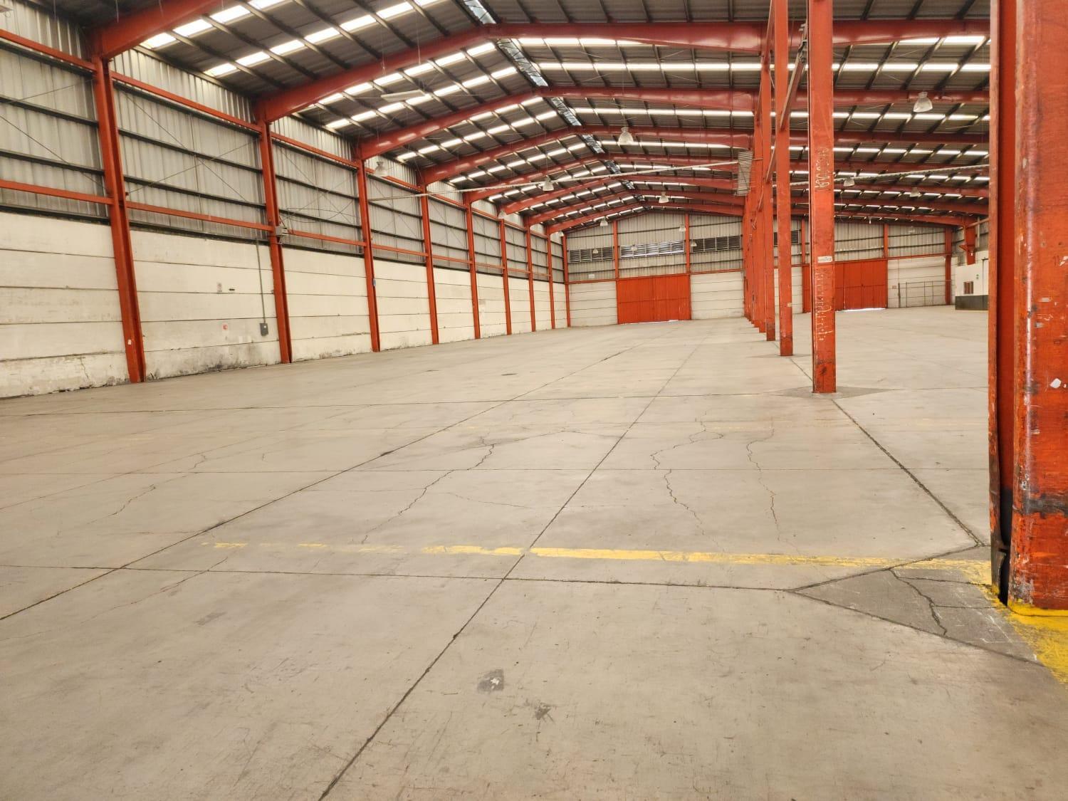 Nave Industrial en Calle Maravillas 23, La Trinidad Sanctorum, Cuautlancingo, Puebla, Pue. - Imagen 1