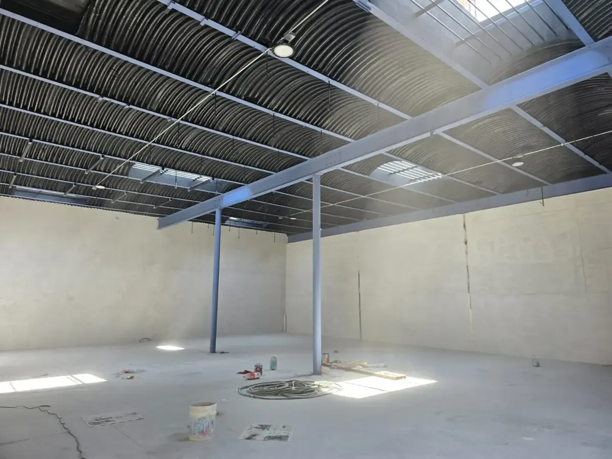 Bodega en El Carmen, Puebla, Puebla, C.P. 72530 - Imagen 1