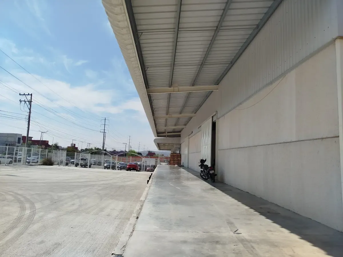 Nave Industrial en Chapulco 101, San Jose Chapulco, Puebla, Puebla, C.P. 72494 - Imagen 16