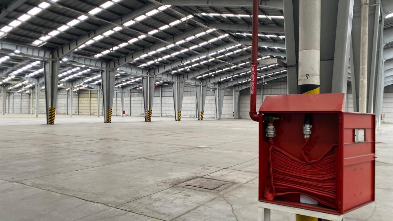 Nave Industrial en Carretera Federal Puebla-Tlaxcala Km. 10.9, Barranca Honda, Puebla, Pue. - Imagen 4