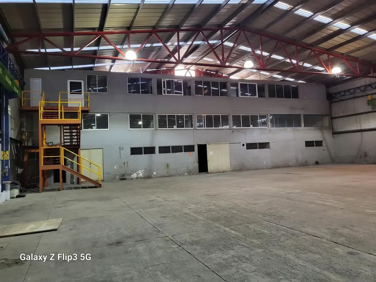Nave Industrial en Sanctorum 101, Sanctorum, Cuautlancingo, Puebla, C.P. 72730 - Imagen 12