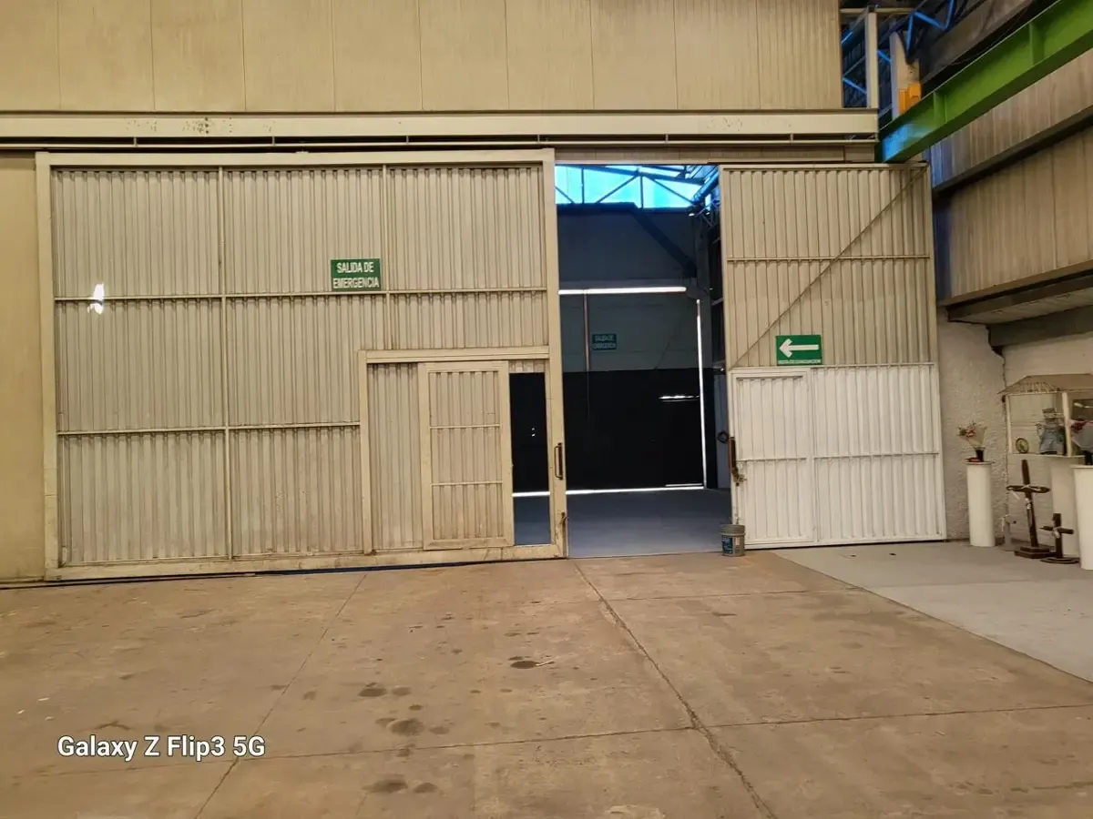 Nave Industrial en Sanctorum 101, Sanctorum, Cuautlancingo, Puebla, C.P. 72730 - Imagen 2