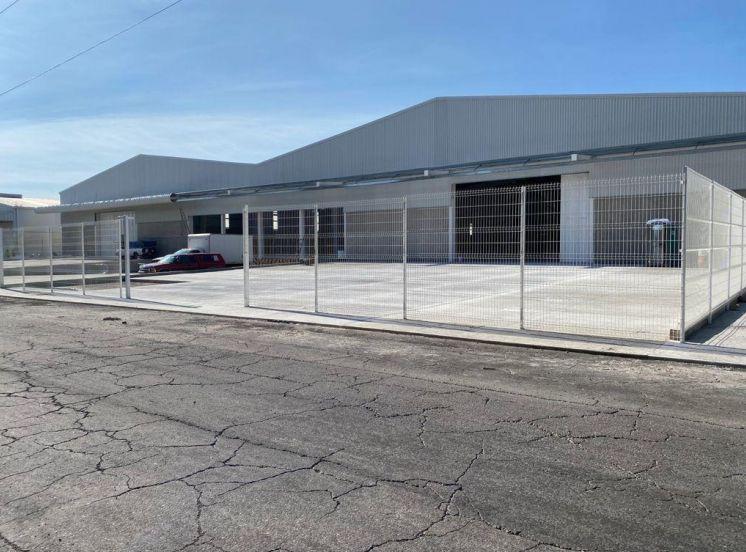 Nave Industrial en Calle Esteban de Antuñano Retorno 2, Huejotzingo, Puebla - Imagen 8