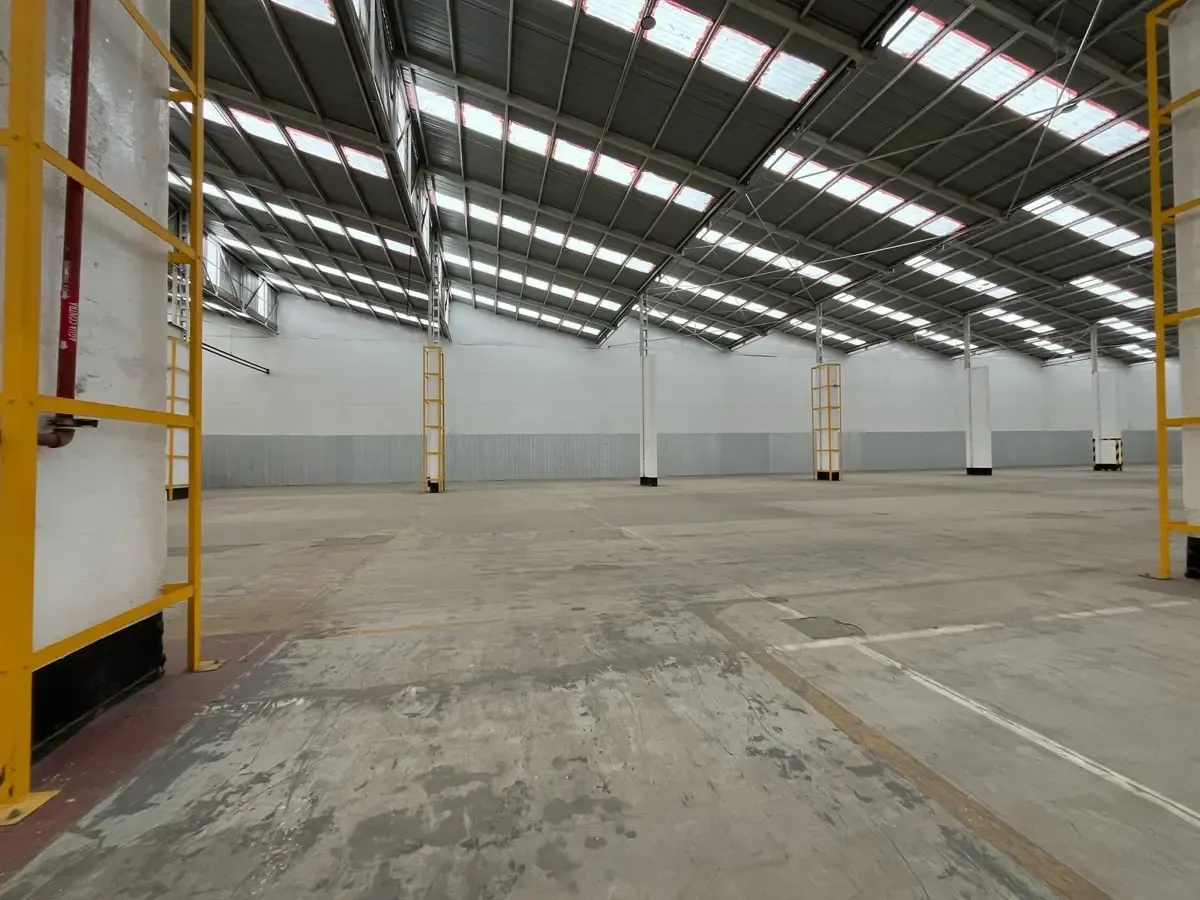 Nave Industrial en Sanctorum, Cuautlancingo, Puebla, C.P. 72730 - Imagen 3
