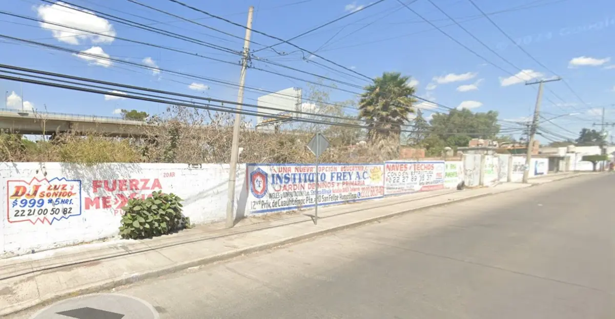 Nave Industrial en Hueyotlipan 101, San Felipe Hueyotlipan, Puebla, Puebla, C.P. 72030 - Imagen 2