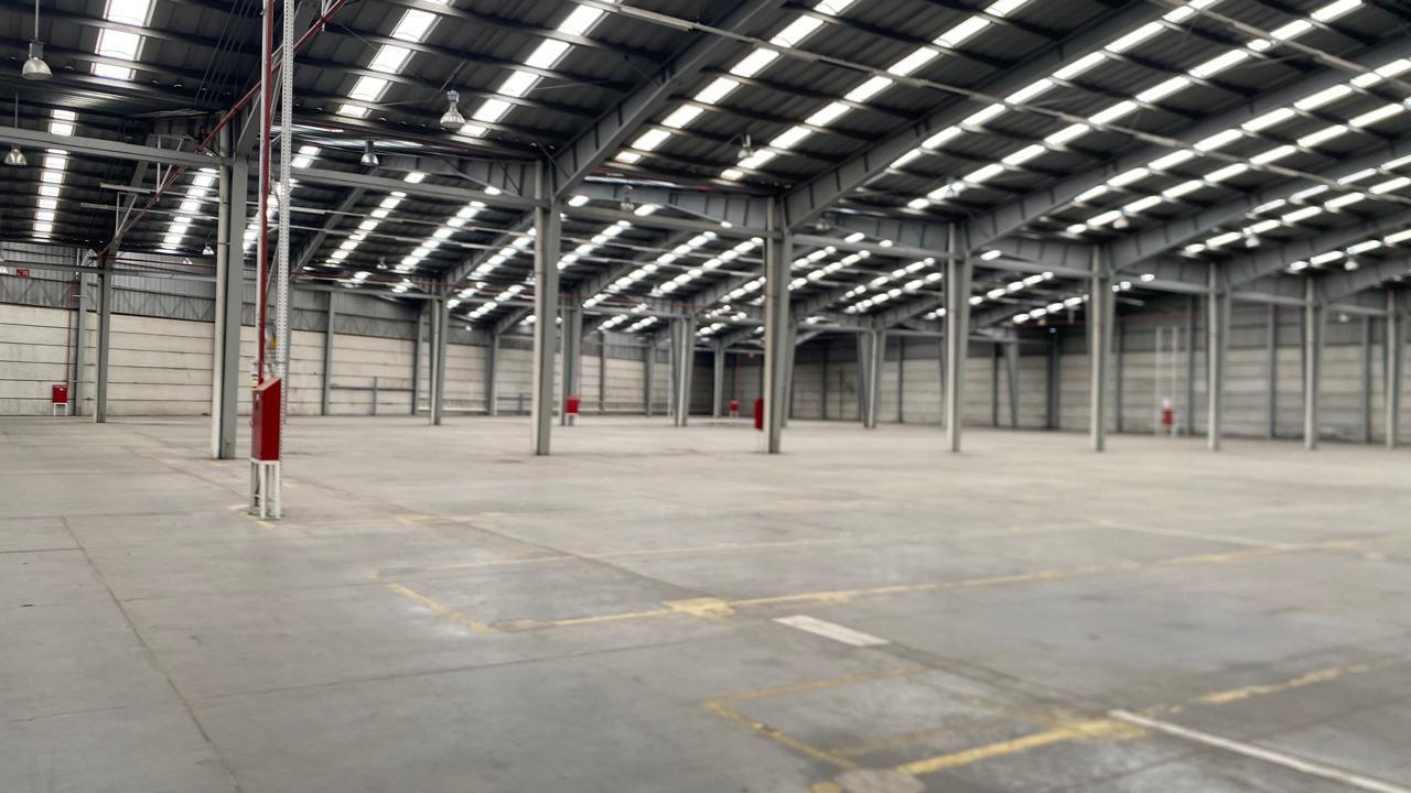 Nave Industrial en Carretera Federal Puebla-Tlaxcala Km. 10.9, Barranca Honda, Puebla, Pue. - Imagen 3