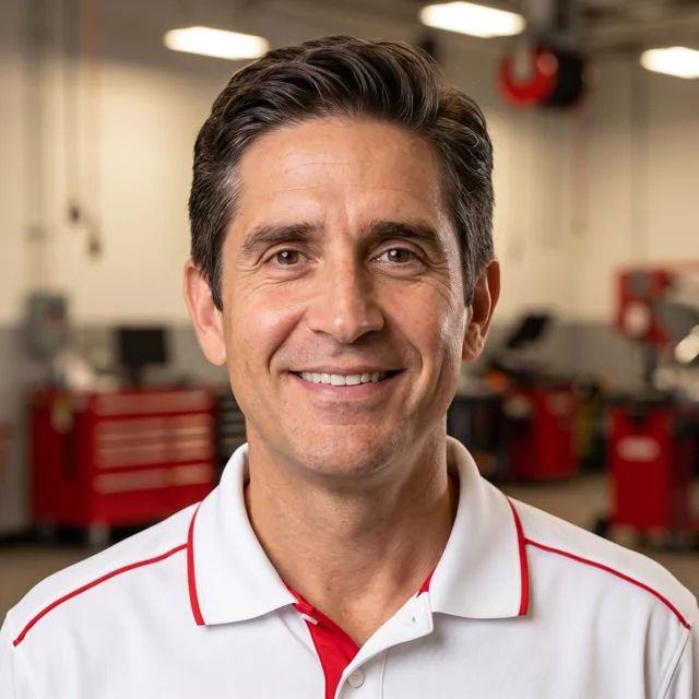 Alam Martínez, Director de Marcas de Puebla