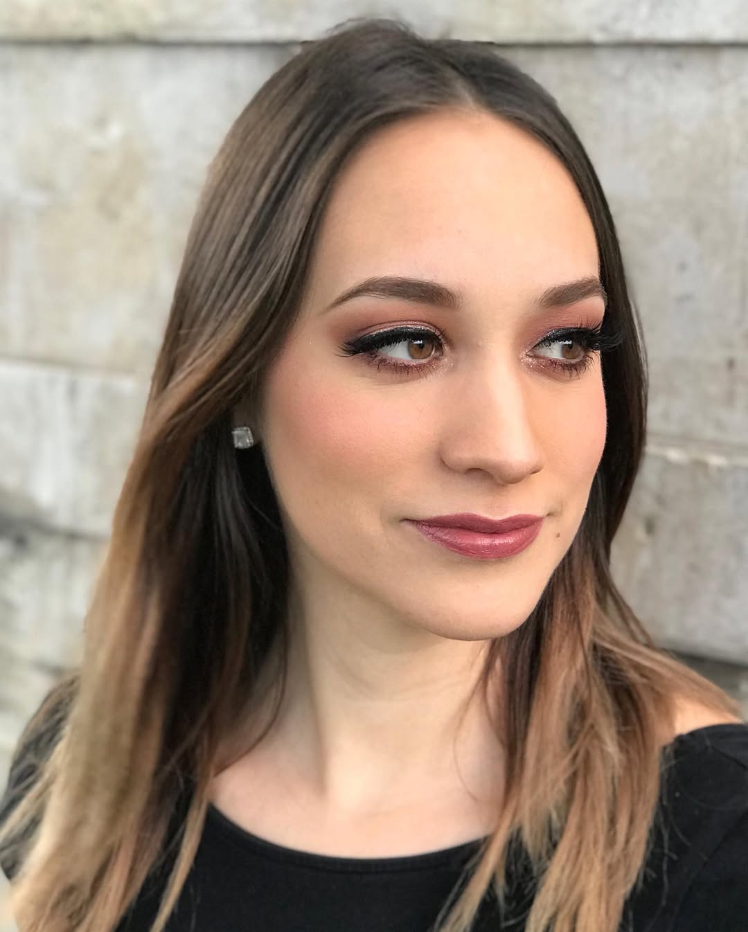 Maquillaje y Peinado Graduacion