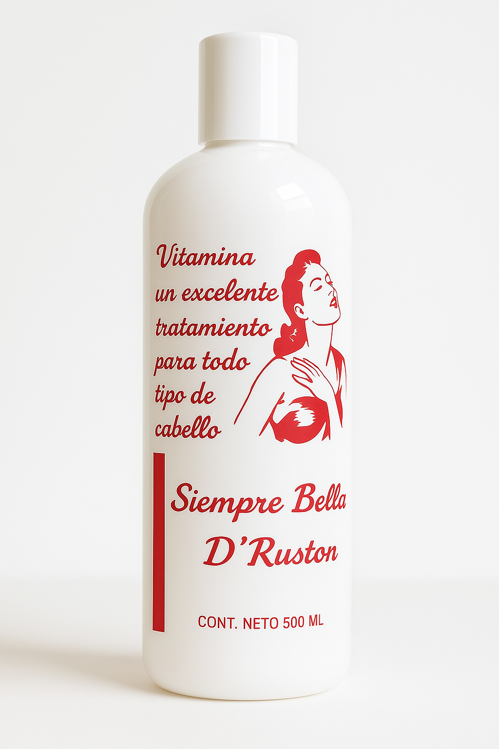 Vitamina para el cabello