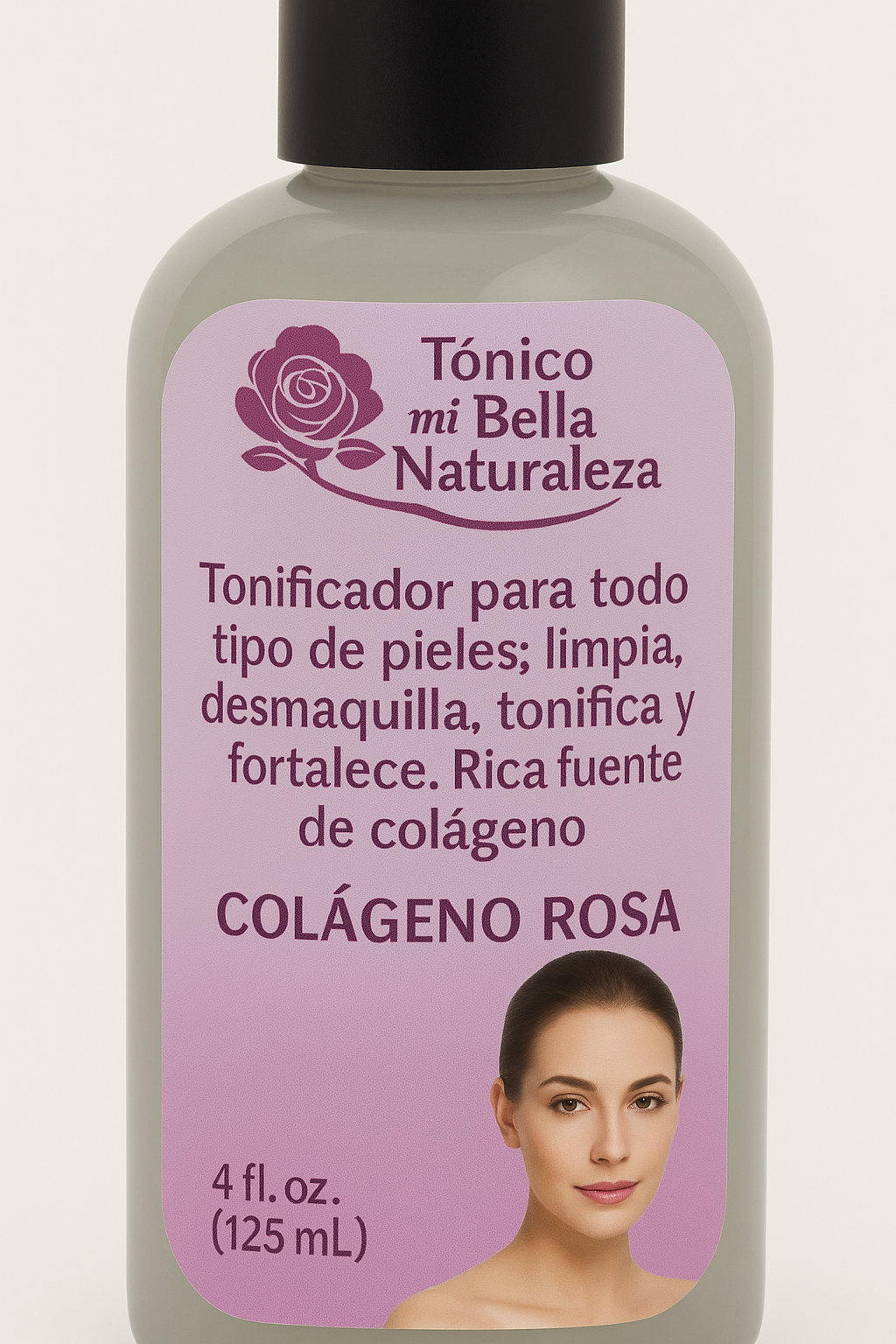 Tratamiento rejuvenecedor y reafirmante para cuello y escote