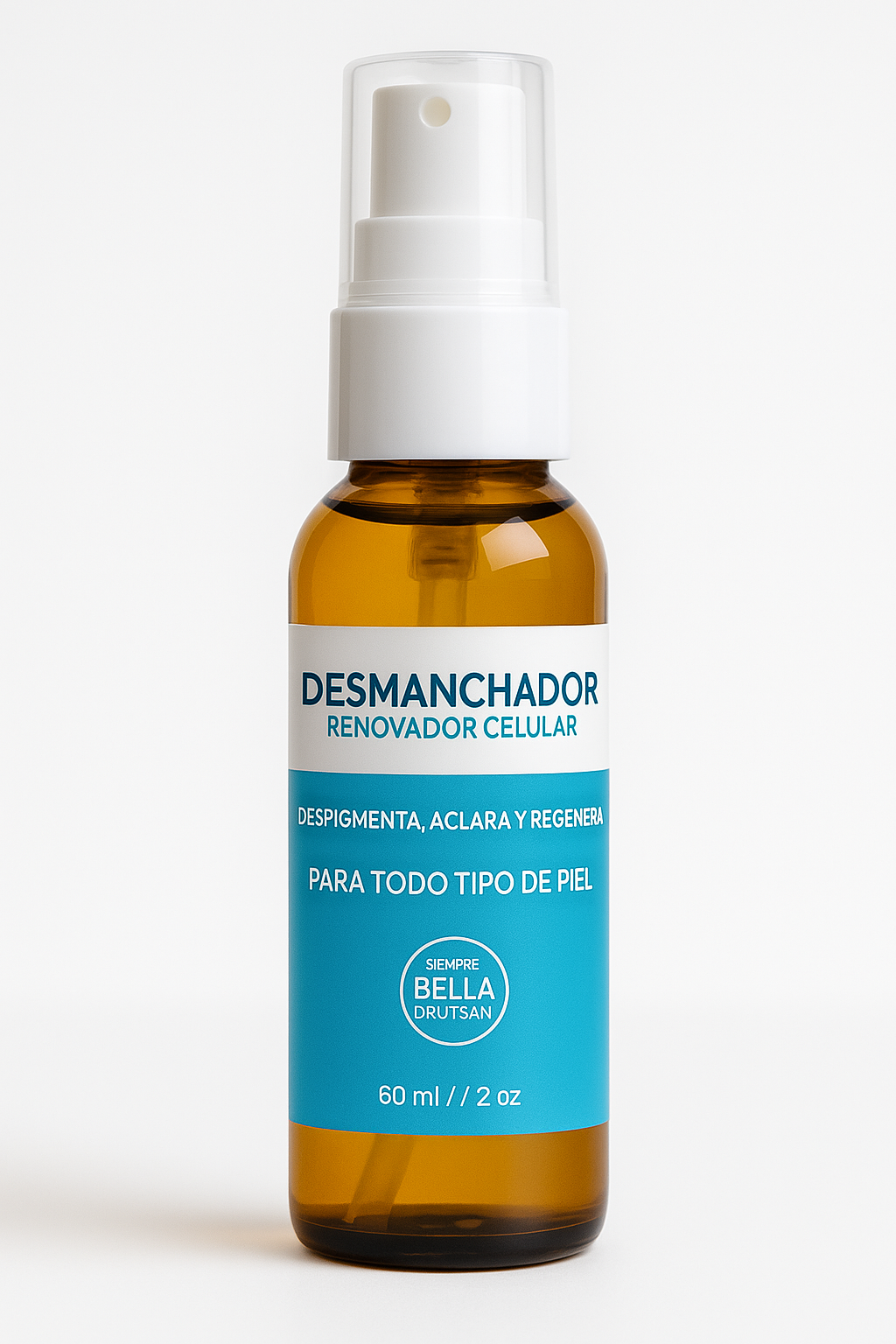 Desmanchador piel sensible