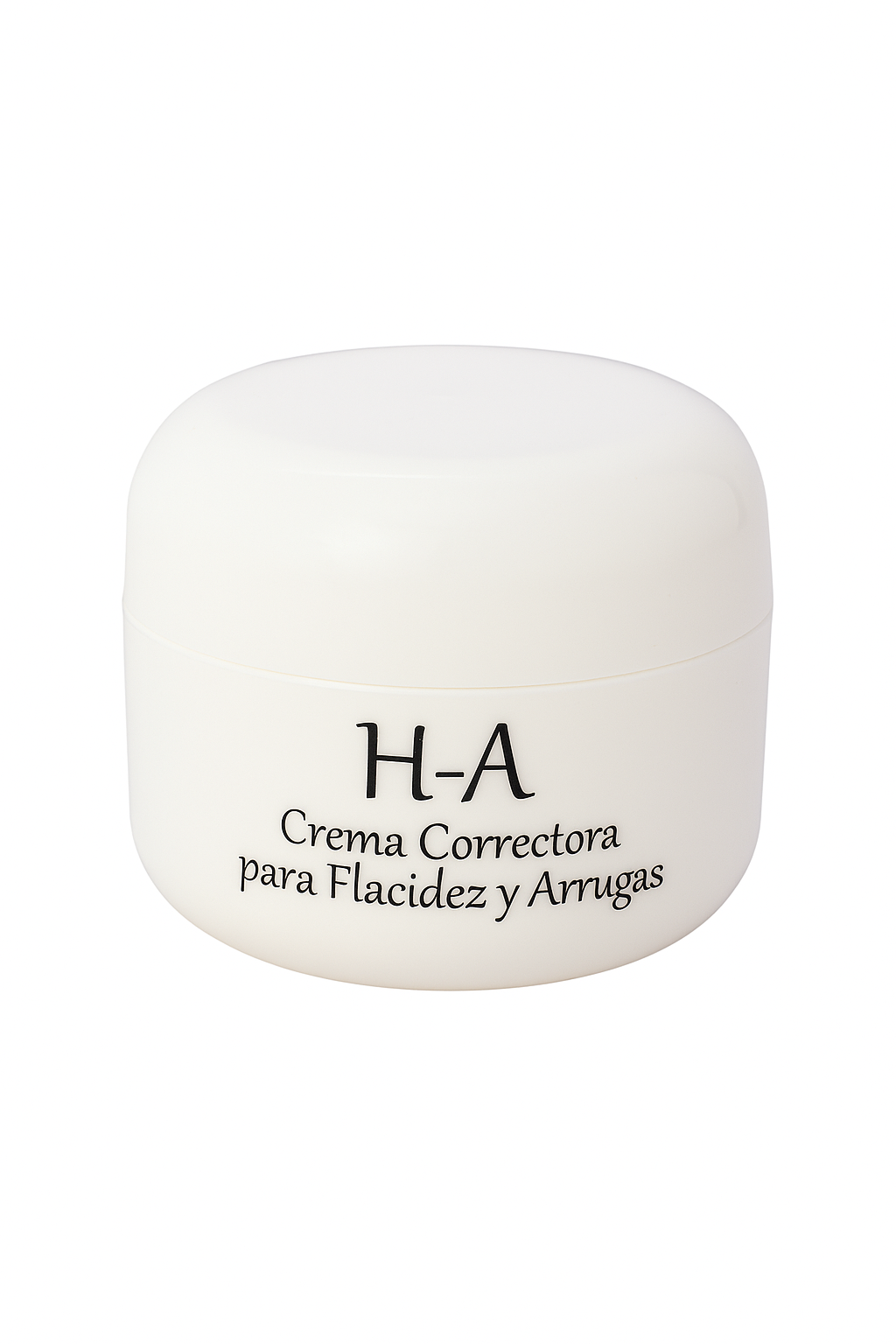 Crema H-A contorno de ojos