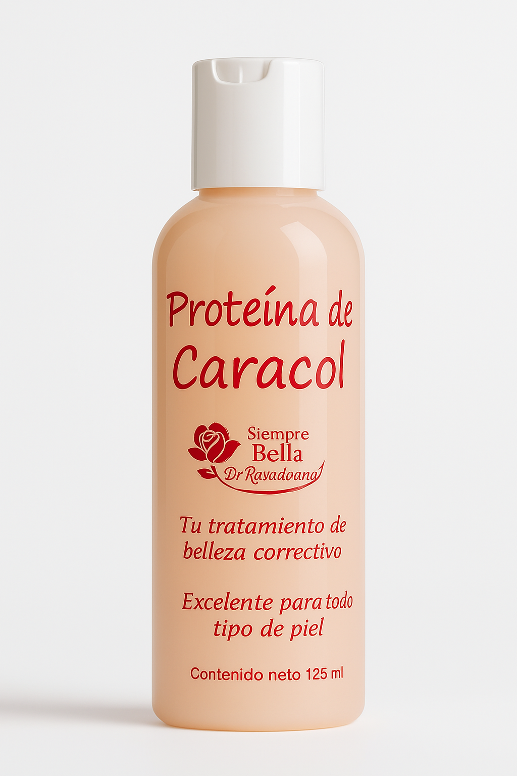 Proteína de caracol (Noche)